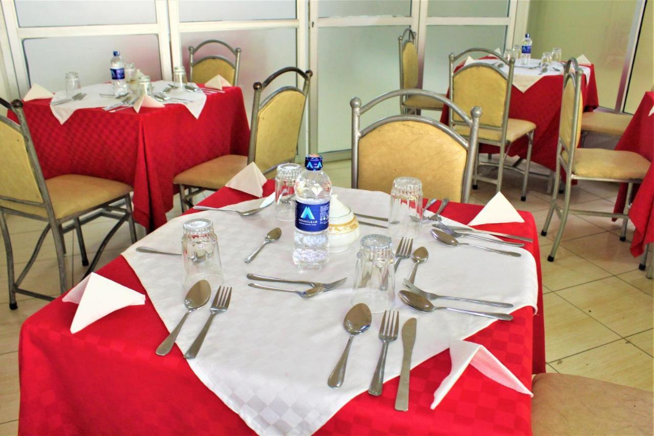 Hotel Kepler Ναϊρόμπι Εξωτερικό φωτογραφία